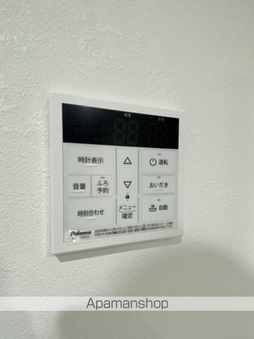 LEGRANDIIIの内装写真