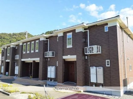 ワンピース[2LDK/58.57m2]のエントランス1