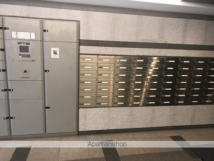 メインステージ高円寺[1K/21.84m2]の共用部