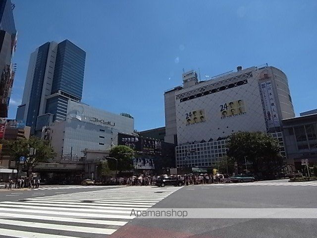 パーク・ノヴァ渋谷の周辺写真