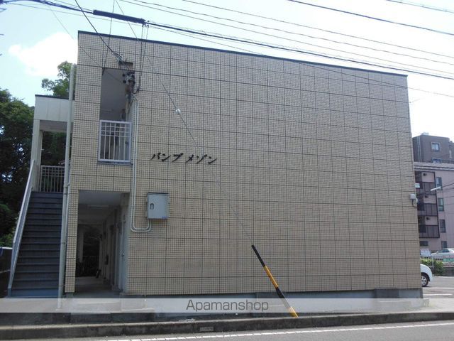 バンブメゾンの外観写真