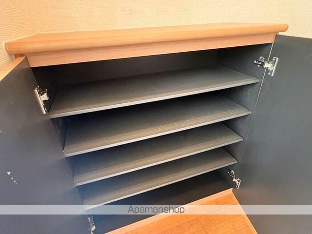 サンフラワーMの内装写真