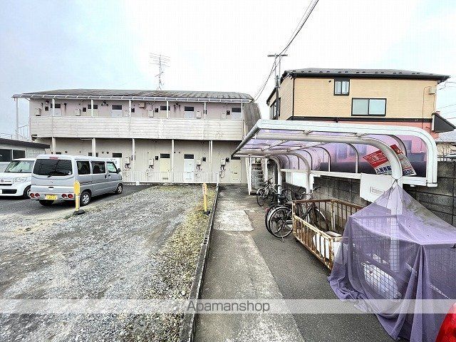 ハイツ幹の外観写真