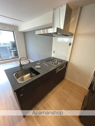 ＧＲＡＮ　ＡＲＫ（グランアーク）[2LDK/55.36m2]のキッチン