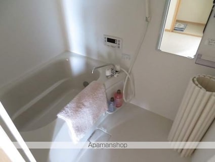 エクシア中江[1R/23.34m2]のバス