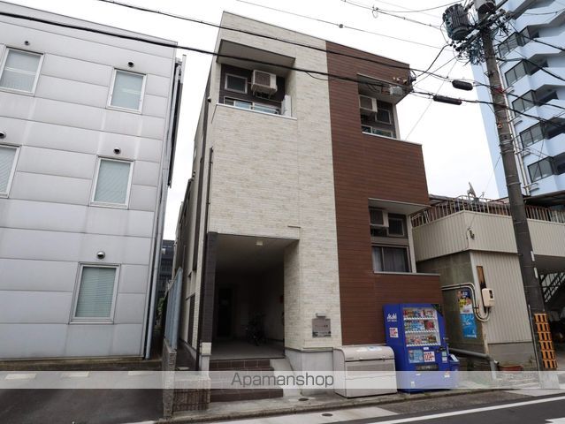アジュール鶴舞の外観写真