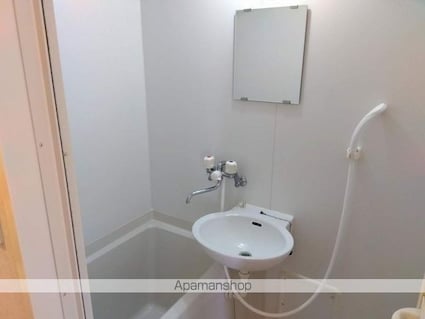 レオパレスボア　ソルテ[1K/23.18m2]のバス