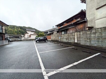 プレジール大和Ⅱ[2DK/46.32m2]の駐車場