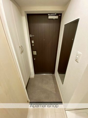PRESSANCE NEO上新庄PRIMECRUISの内装写真