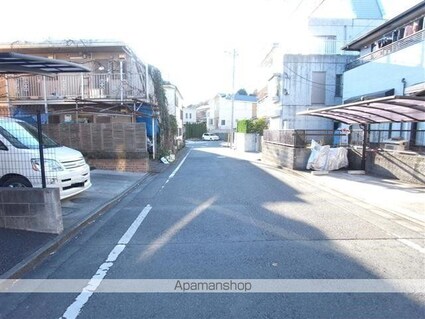 ソレアード[1K/25.6m2]の眺望