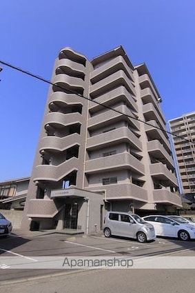 メゾンＭＢ喜与町[2LDK/57.6m2]の外観1