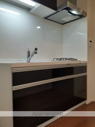 トゥットフェリーチェ八王子[1K/30.67m2]のキッチン