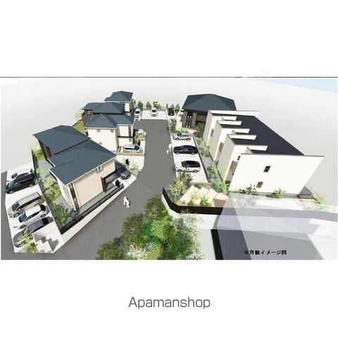 総武・中央緩行線 東船橋駅 徒歩11分 2階建 築3年の外観写真