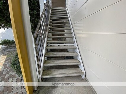 レオパレスミナミ[1K/20.42m2]の共用部7