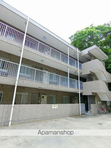 フォレスタ井土ヶ谷Iの外観写真