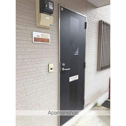 ストーク稲葉Ａ[2DK/44.72m2]の共用部3