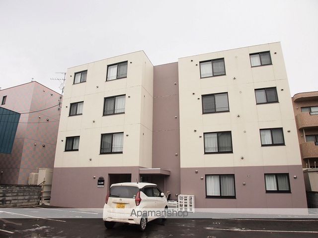 AVANCER本通南の外観写真