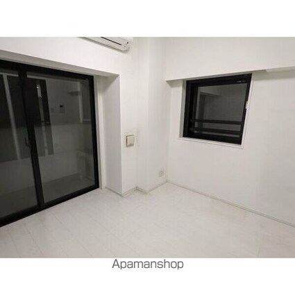 プレミアムキューブ新中野[1K/20.13m2]のリビング・居間