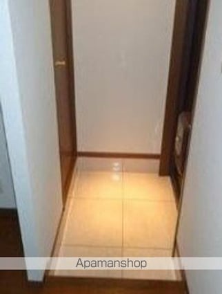 東京都板橋区南常盤台２丁目[1K/20.42m2]の玄関