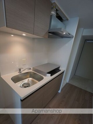 ルネフラッツ庄内通駅前[1K/23.55m2]のキッチン