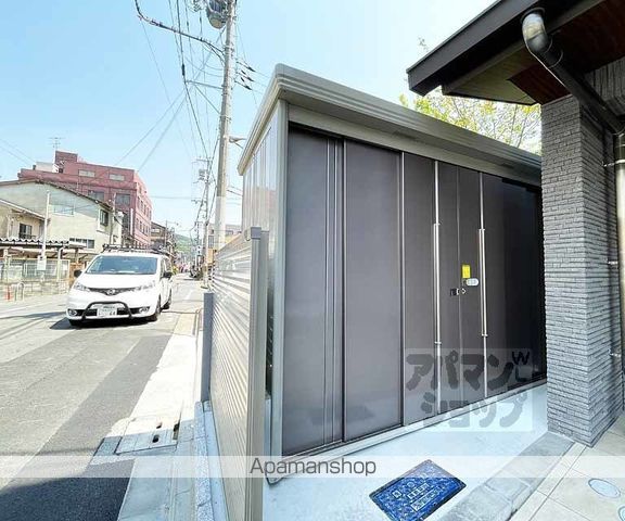 ALPHA鴨川の内装写真