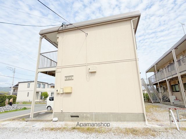 天竜浜名湖鉄道 三ケ日駅 徒歩12分 2階建 築35年の外観写真