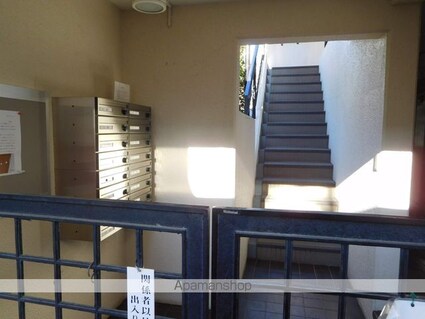 東京都杉並区阿佐谷南１丁目[1K/25.11m2]のロビー2