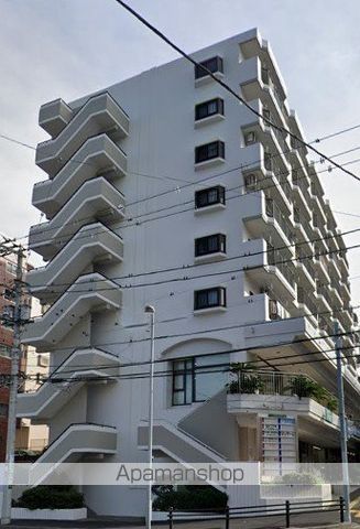 ペアシティー湘南の外観写真