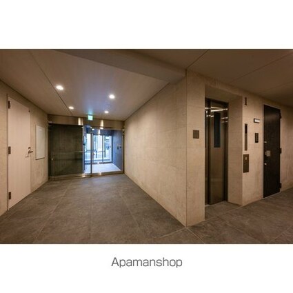 プレール・ドゥーク赤塚[1K/25.22m2]の外観2