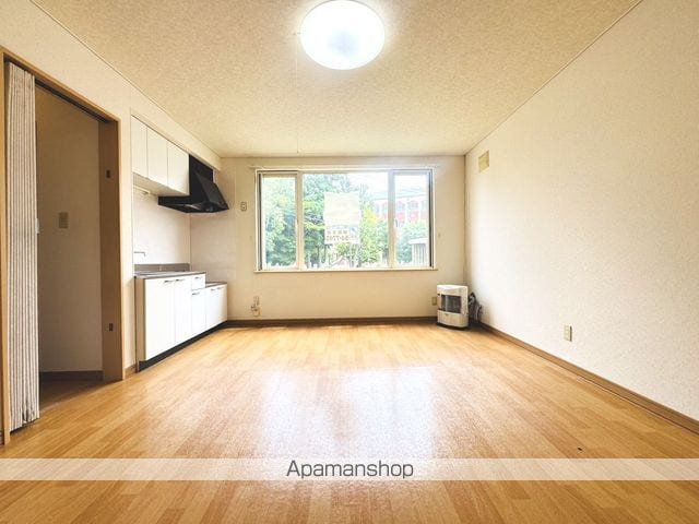 レジデンスピースの内装写真