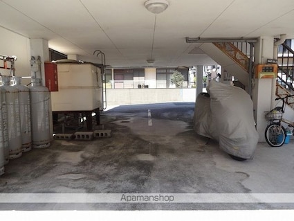 ハイツアラミス[1K/34.09m2]の眺望