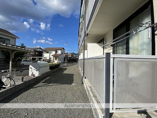 レオパレス青空の内装写真