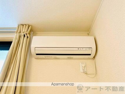 レオパレス辻町Ⅱ[1K/19.87m2]のその他設備
