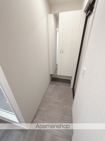 カーサ クリスタの内装写真