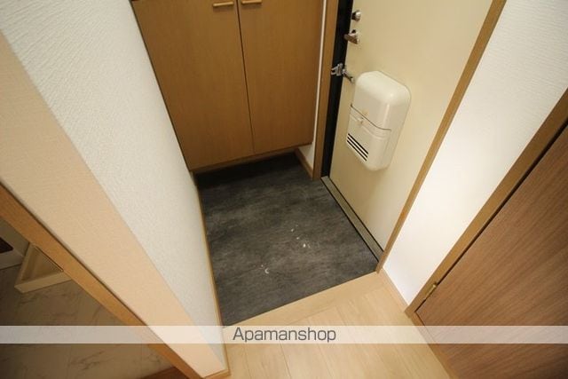 ベルシティ大野[3LDK/68.1m2]の玄関