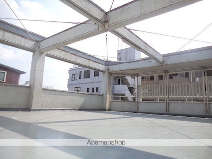 高田ビル[1R/10.92m2]の共用部3