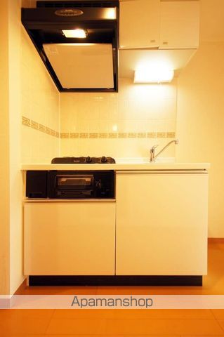 レジデンス門前仲町の内装写真