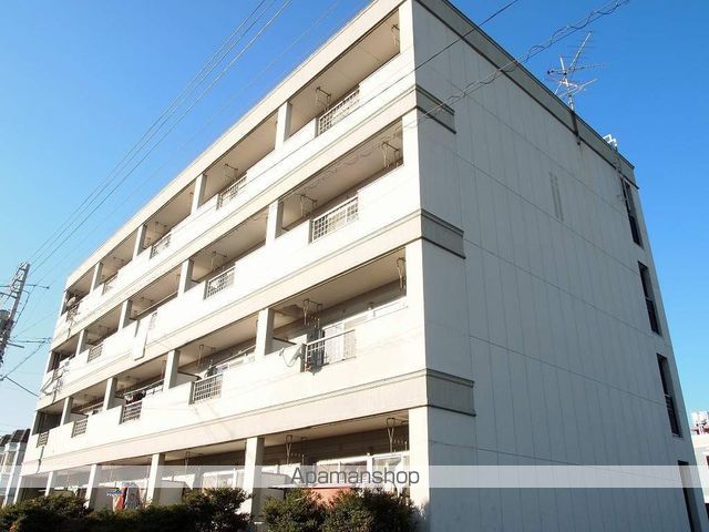 ハイムＥ 302 ｜ 岐阜県岐阜市須賀３丁目23-13（賃貸マンション1LDK・3階・44.55㎡） その5