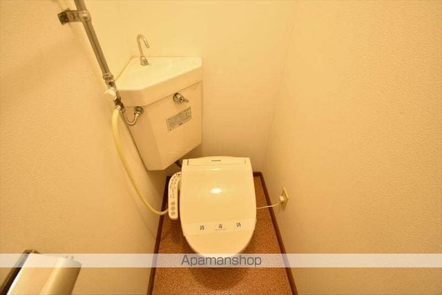 ハッピーハイツの内装写真
