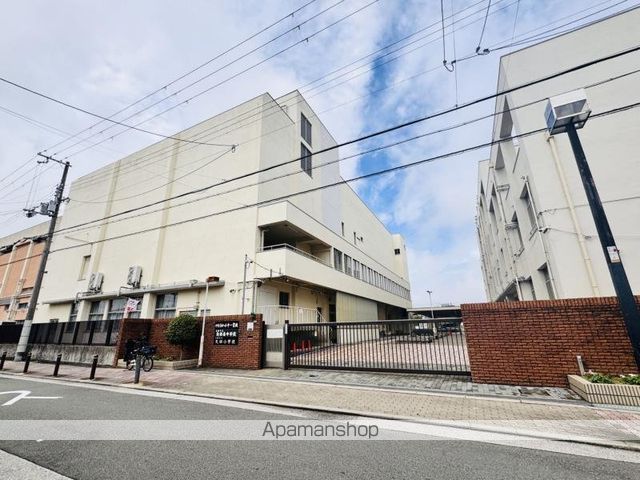 コンホルト公園南の周辺写真