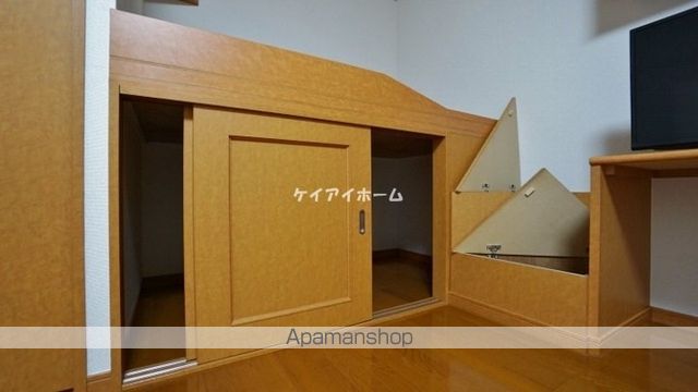 レオパレス花の内装写真