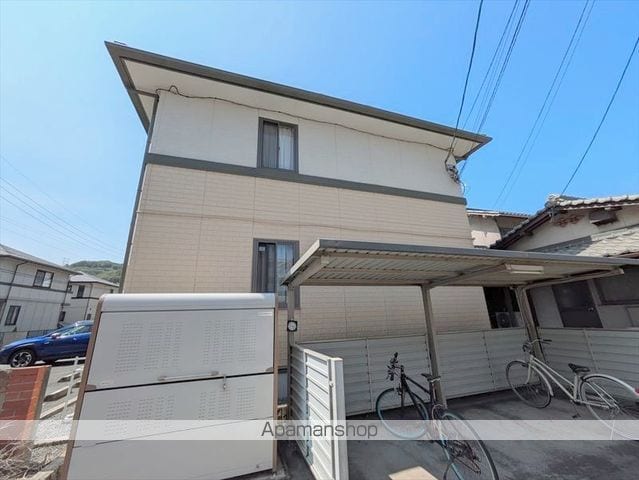 サンセール植田の外観写真