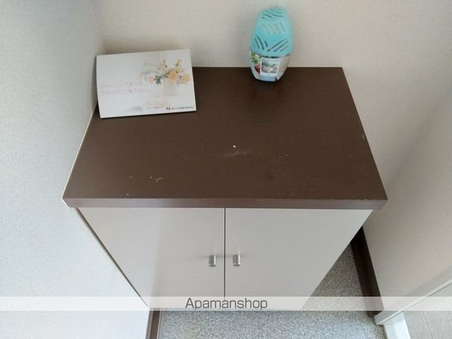 フレグランスコバヤシAの内装写真