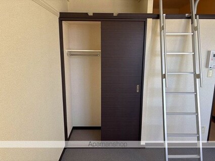 レオパレスＫＩＭＩＳＵＮ[1K/20.28m2]の収納