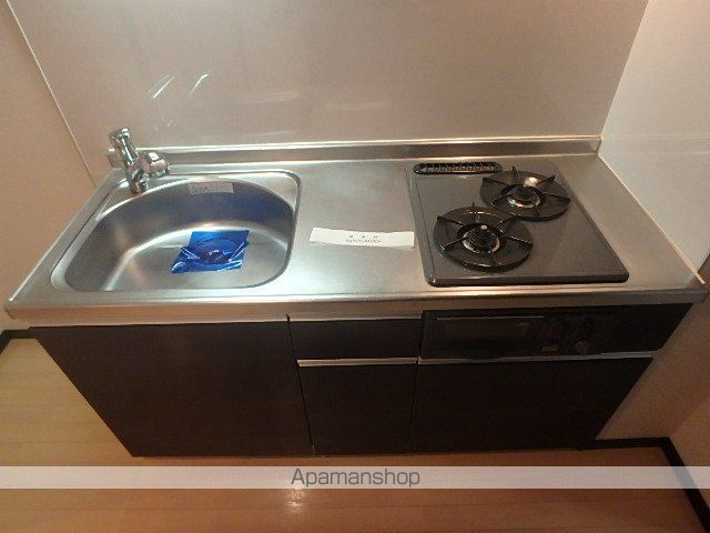 カーサグランデの内装写真