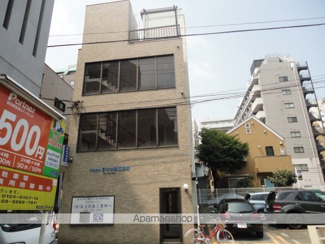 日ノ出ビルの外観写真
