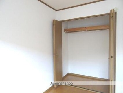 スイートハイツＡ[2DK/52.19m2]の収納