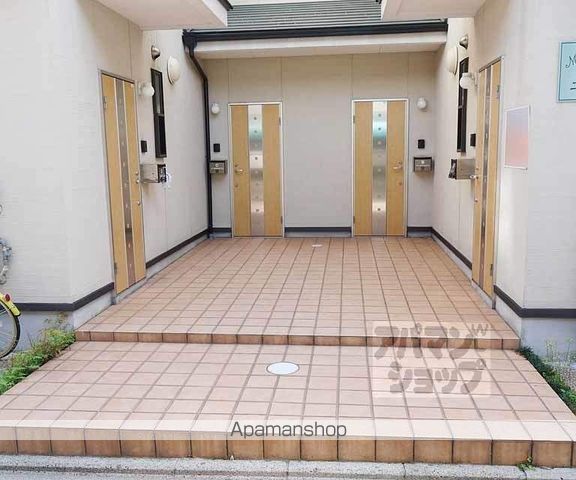 ユリマージュの玄関写真