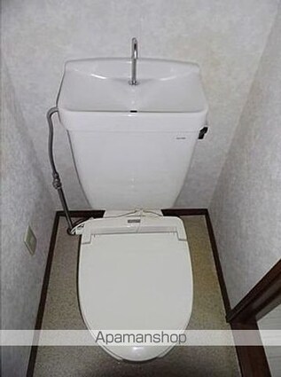 アネックス２１高林[3DK/52.99m2]のトイレ