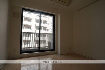 レキシントン・スクエア新宿御苑[1K/22.86m2]のリビング・居間